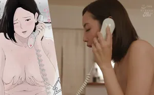 Bất ngờ chịch má kế trẻ thường xuyên lộ cặp mông to từ phía sau