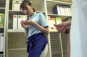 đi làm thêm bị đồng nghiệp hấp diêm, nhưng anh ta lại nện phê hơn chồng